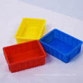 Factory direct 01 instrument turnover box small plastic parts material storage